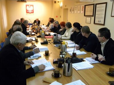 Sesja Rady Miejskiej: Oceny i zarzuty 